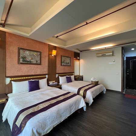 Ming Jun Homestay Cape Eluanbi Kültér fotó