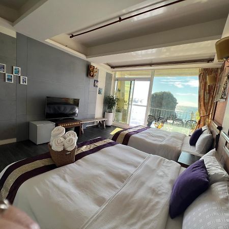 Ming Jun Homestay Cape Eluanbi Kültér fotó