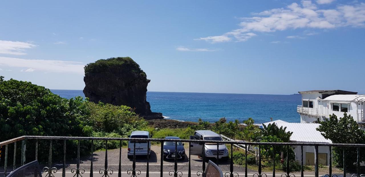 Ming Jun Homestay Cape Eluanbi Kültér fotó