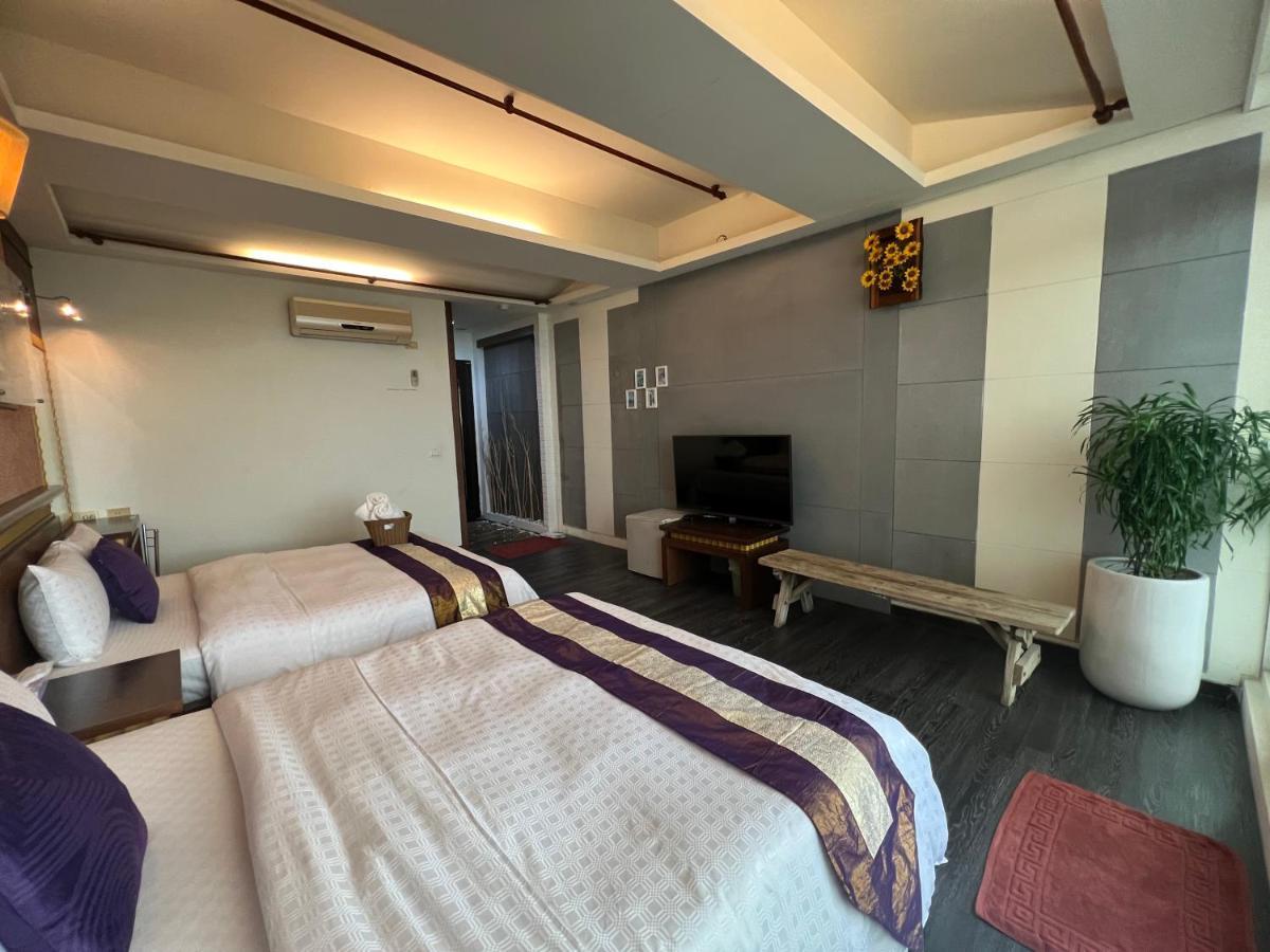 Ming Jun Homestay Cape Eluanbi Kültér fotó