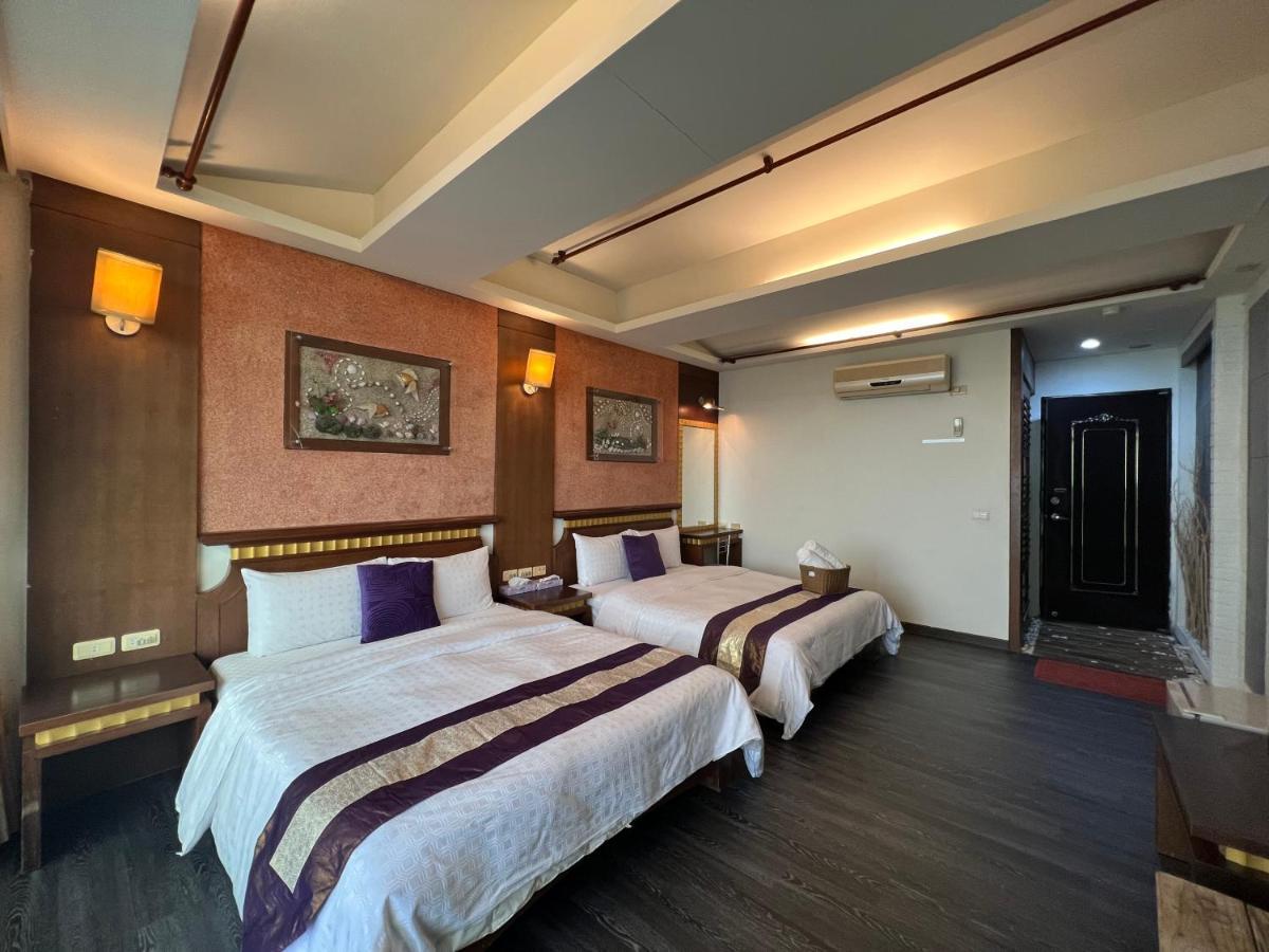 Ming Jun Homestay Cape Eluanbi Kültér fotó