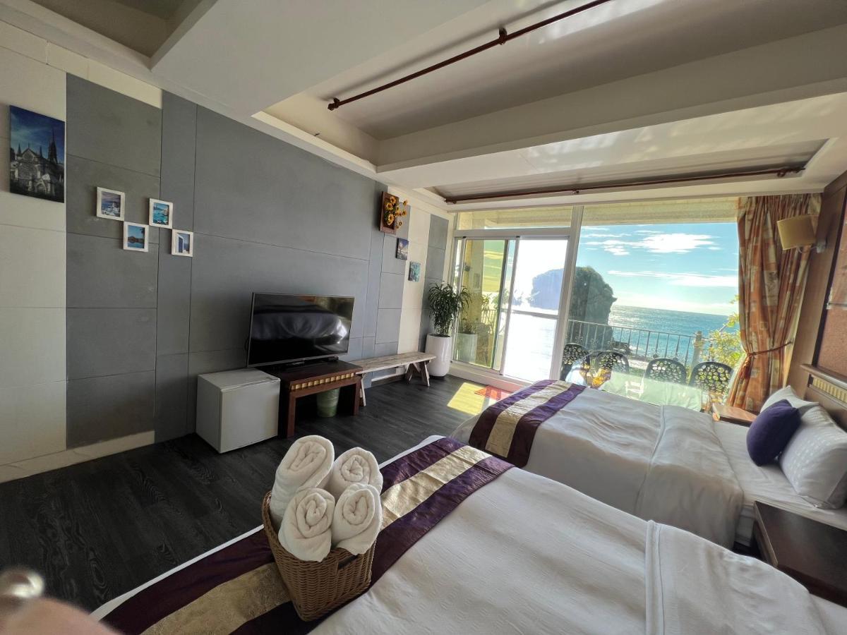 Ming Jun Homestay Cape Eluanbi Kültér fotó