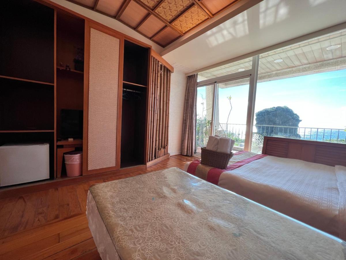 Ming Jun Homestay Cape Eluanbi Kültér fotó