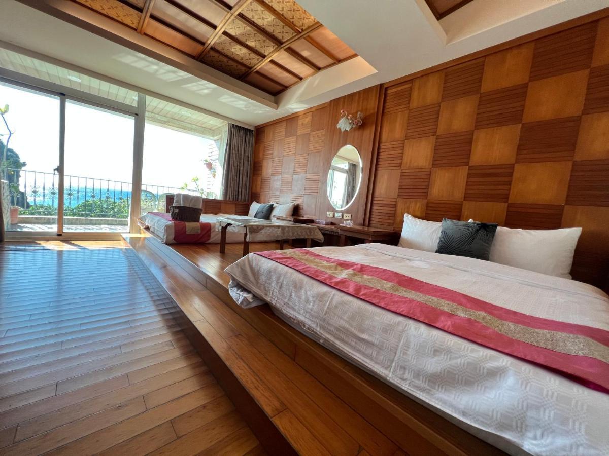 Ming Jun Homestay Cape Eluanbi Kültér fotó