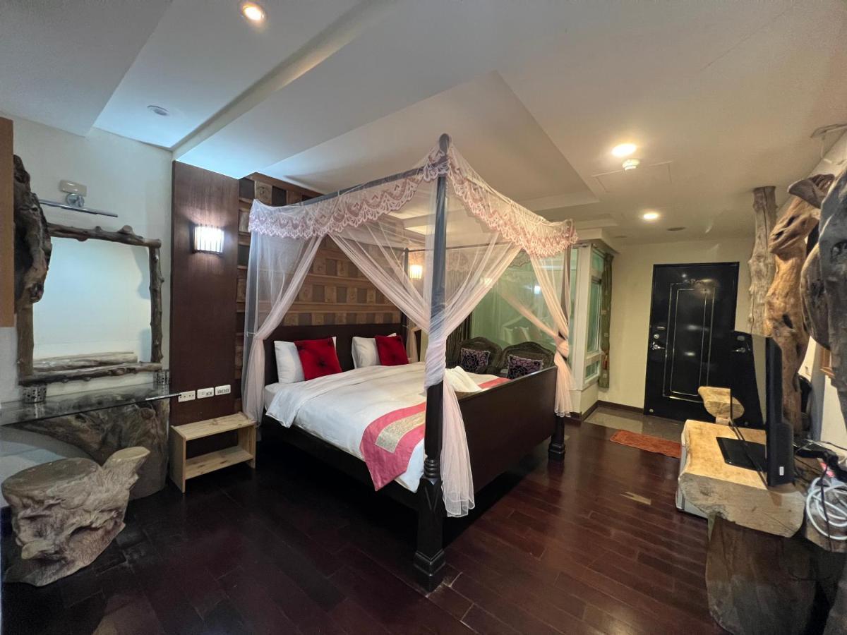 Ming Jun Homestay Cape Eluanbi Kültér fotó