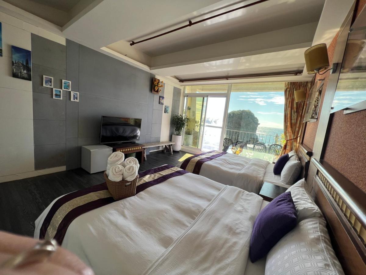Ming Jun Homestay Cape Eluanbi Kültér fotó