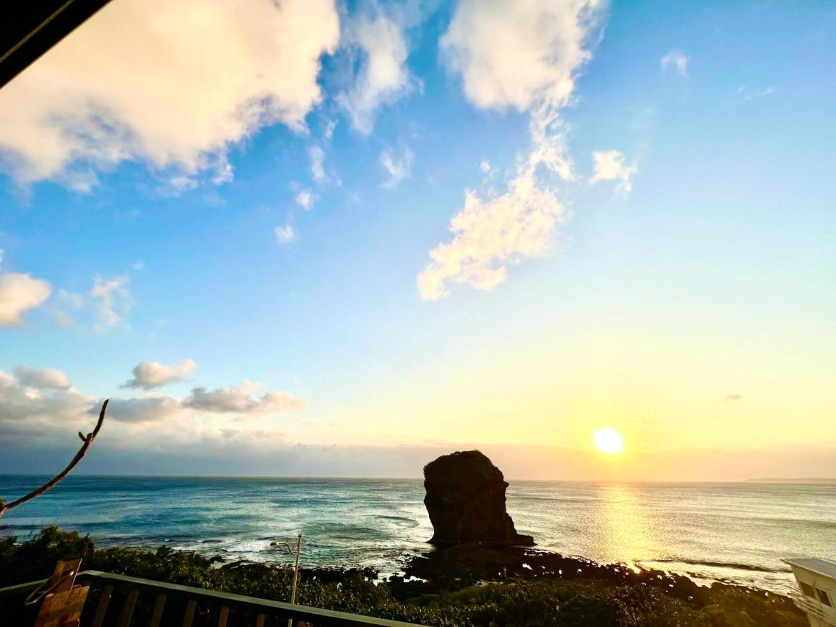 Ming Jun Homestay Cape Eluanbi Kültér fotó