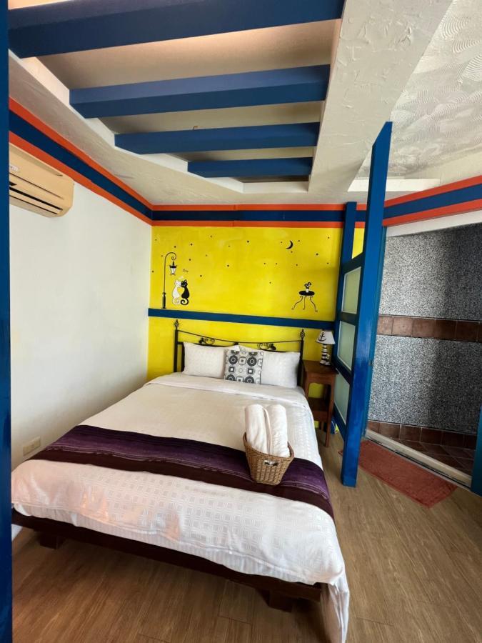 Ming Jun Homestay Cape Eluanbi Kültér fotó