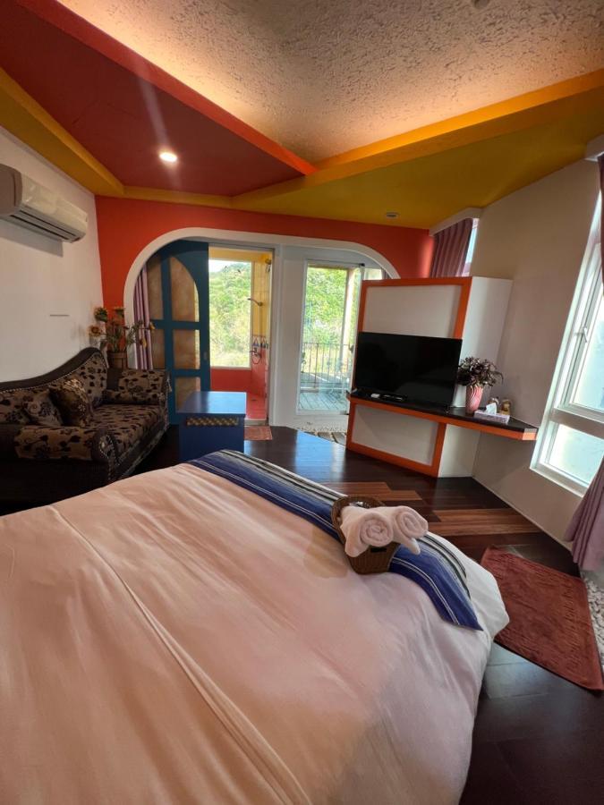 Ming Jun Homestay Cape Eluanbi Kültér fotó