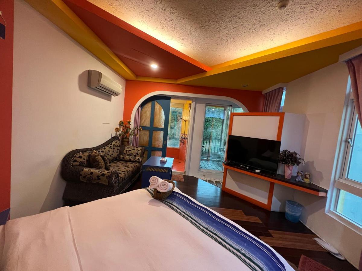 Ming Jun Homestay Cape Eluanbi Kültér fotó