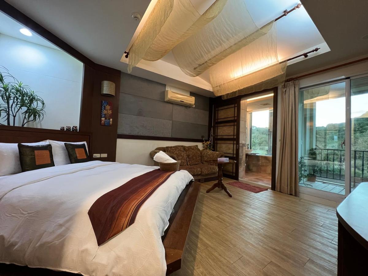 Ming Jun Homestay Cape Eluanbi Kültér fotó