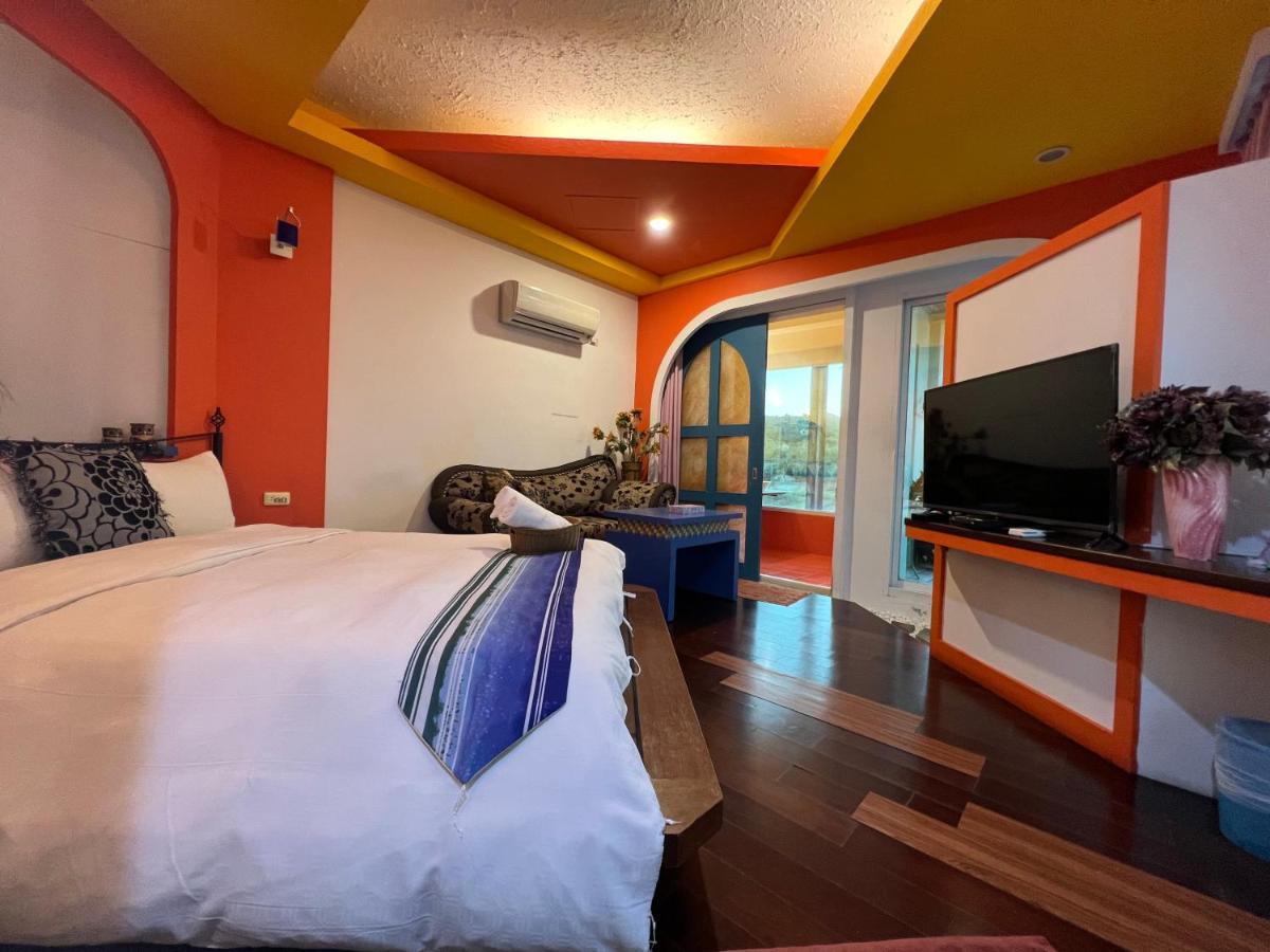Ming Jun Homestay Cape Eluanbi Kültér fotó