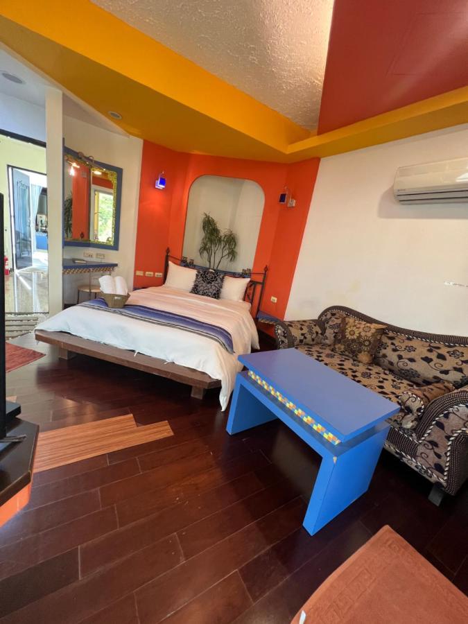 Ming Jun Homestay Cape Eluanbi Kültér fotó