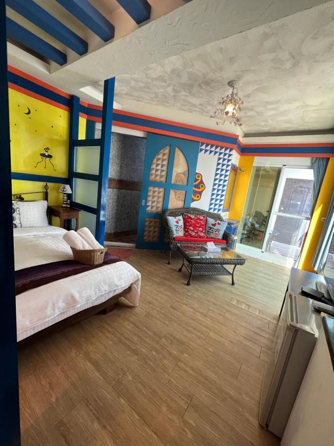 Ming Jun Homestay Cape Eluanbi Kültér fotó