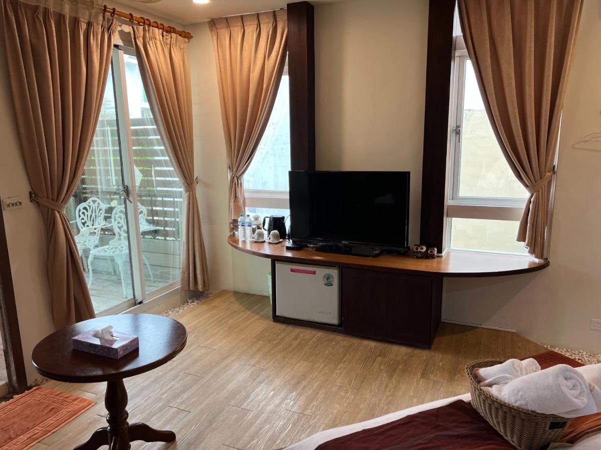 Ming Jun Homestay Cape Eluanbi Kültér fotó