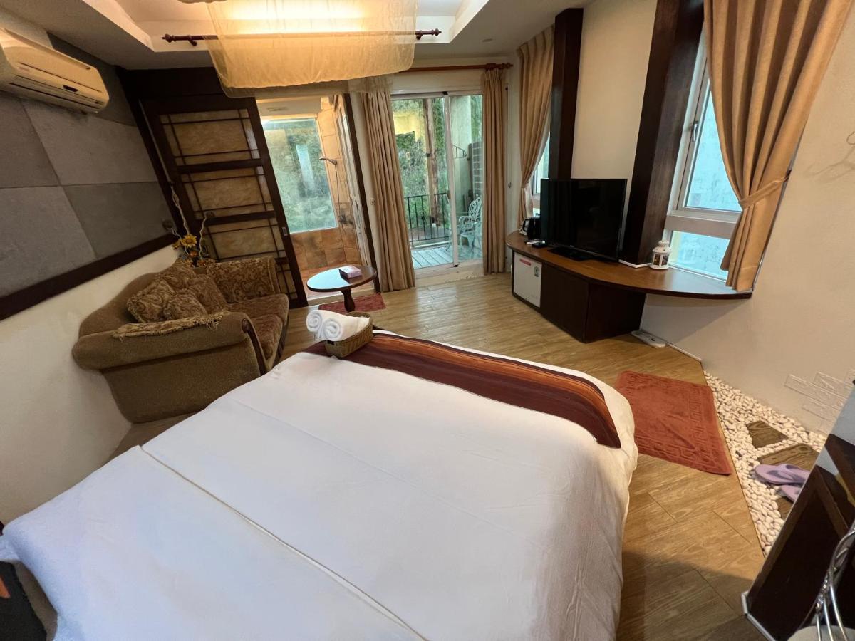 Ming Jun Homestay Cape Eluanbi Kültér fotó