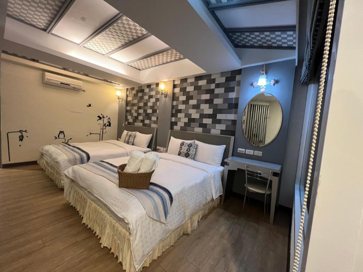 Ming Jun Homestay Cape Eluanbi Kültér fotó