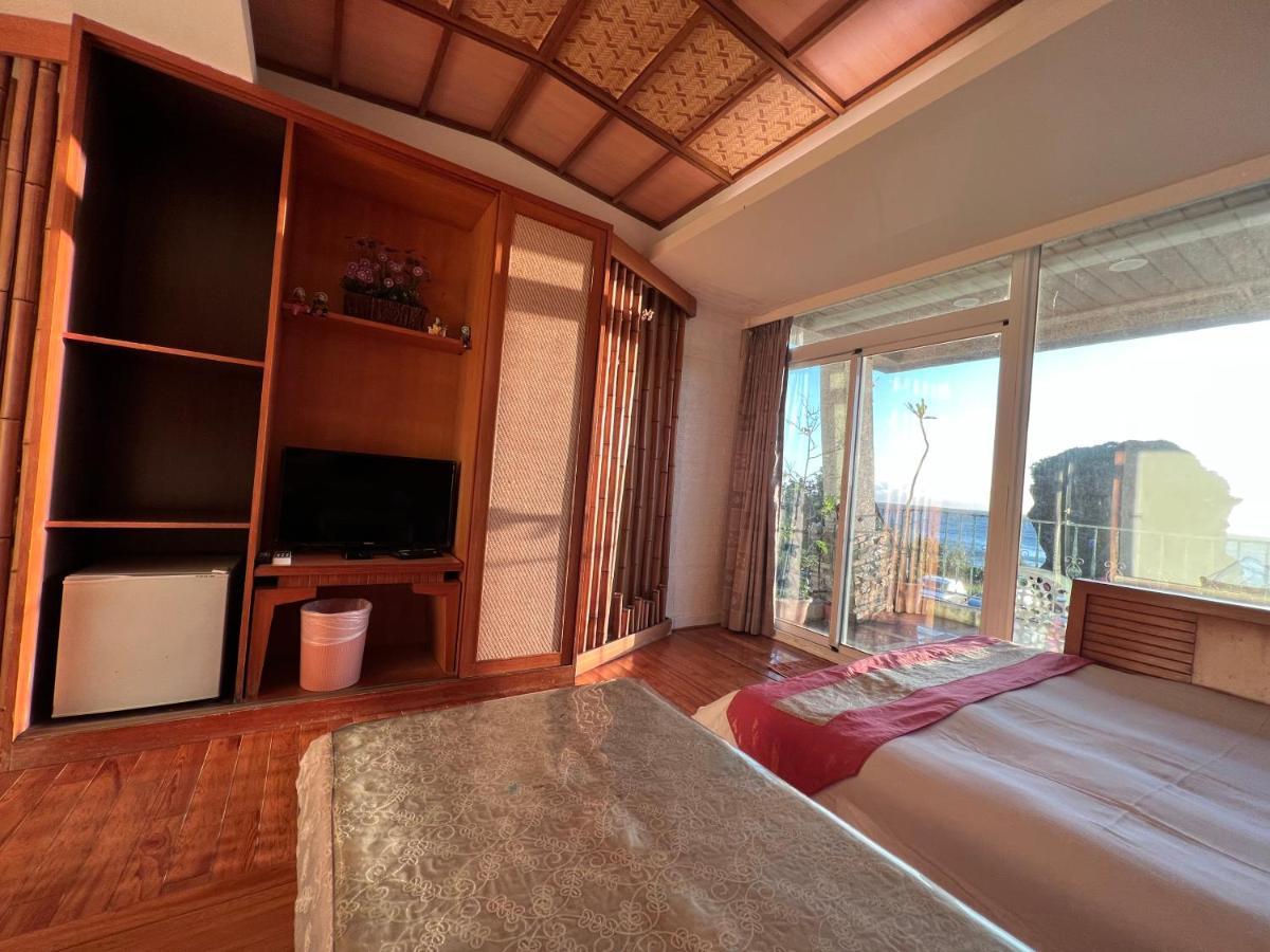 Ming Jun Homestay Cape Eluanbi Kültér fotó