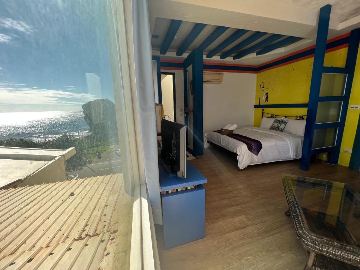 Ming Jun Homestay Cape Eluanbi Kültér fotó