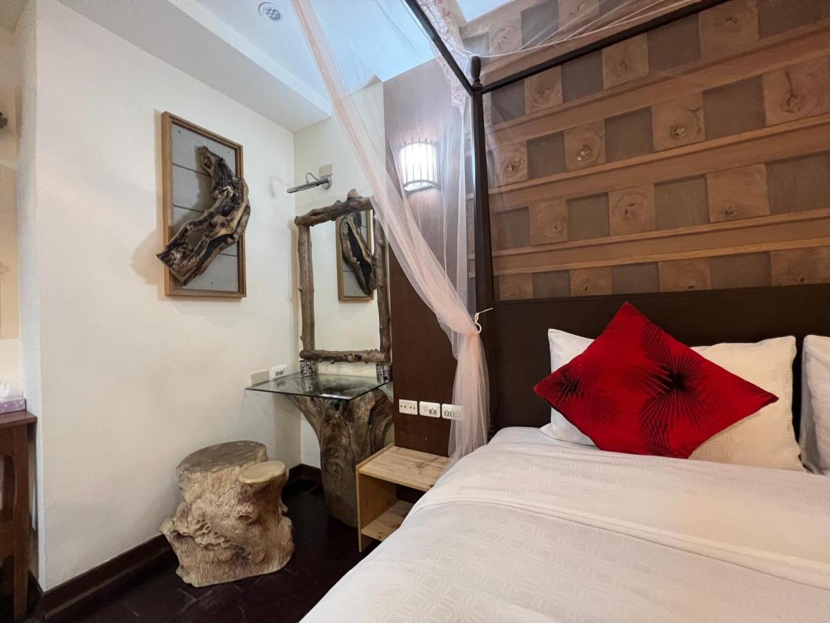 Ming Jun Homestay Cape Eluanbi Kültér fotó