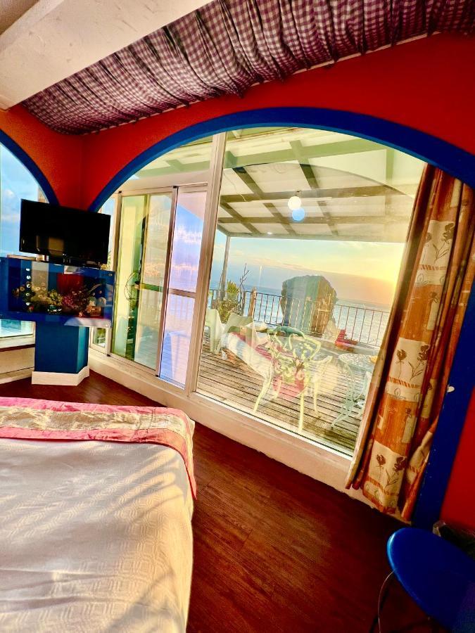 Ming Jun Homestay Cape Eluanbi Kültér fotó