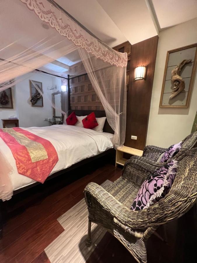 Ming Jun Homestay Cape Eluanbi Kültér fotó