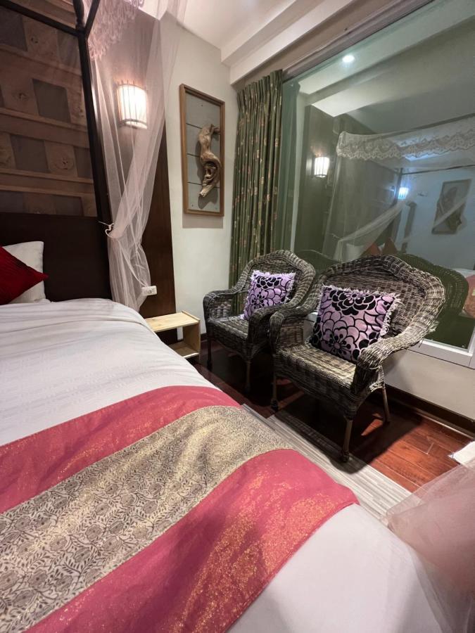 Ming Jun Homestay Cape Eluanbi Kültér fotó