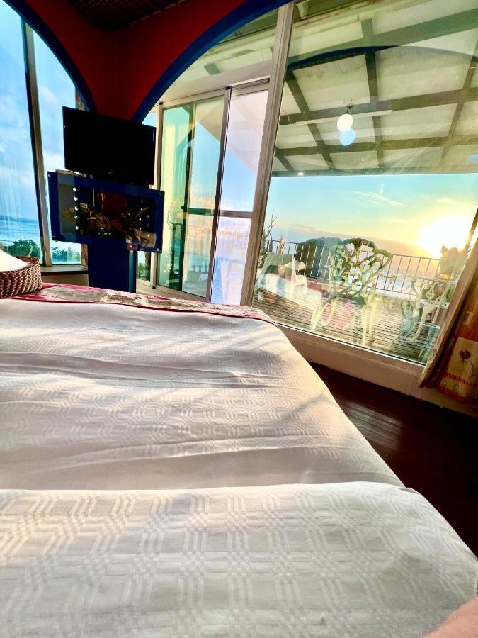 Ming Jun Homestay Cape Eluanbi Kültér fotó