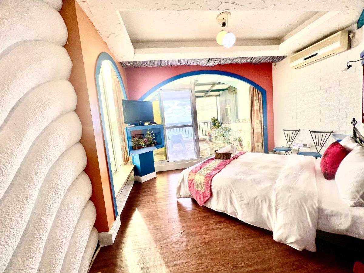 Ming Jun Homestay Cape Eluanbi Kültér fotó