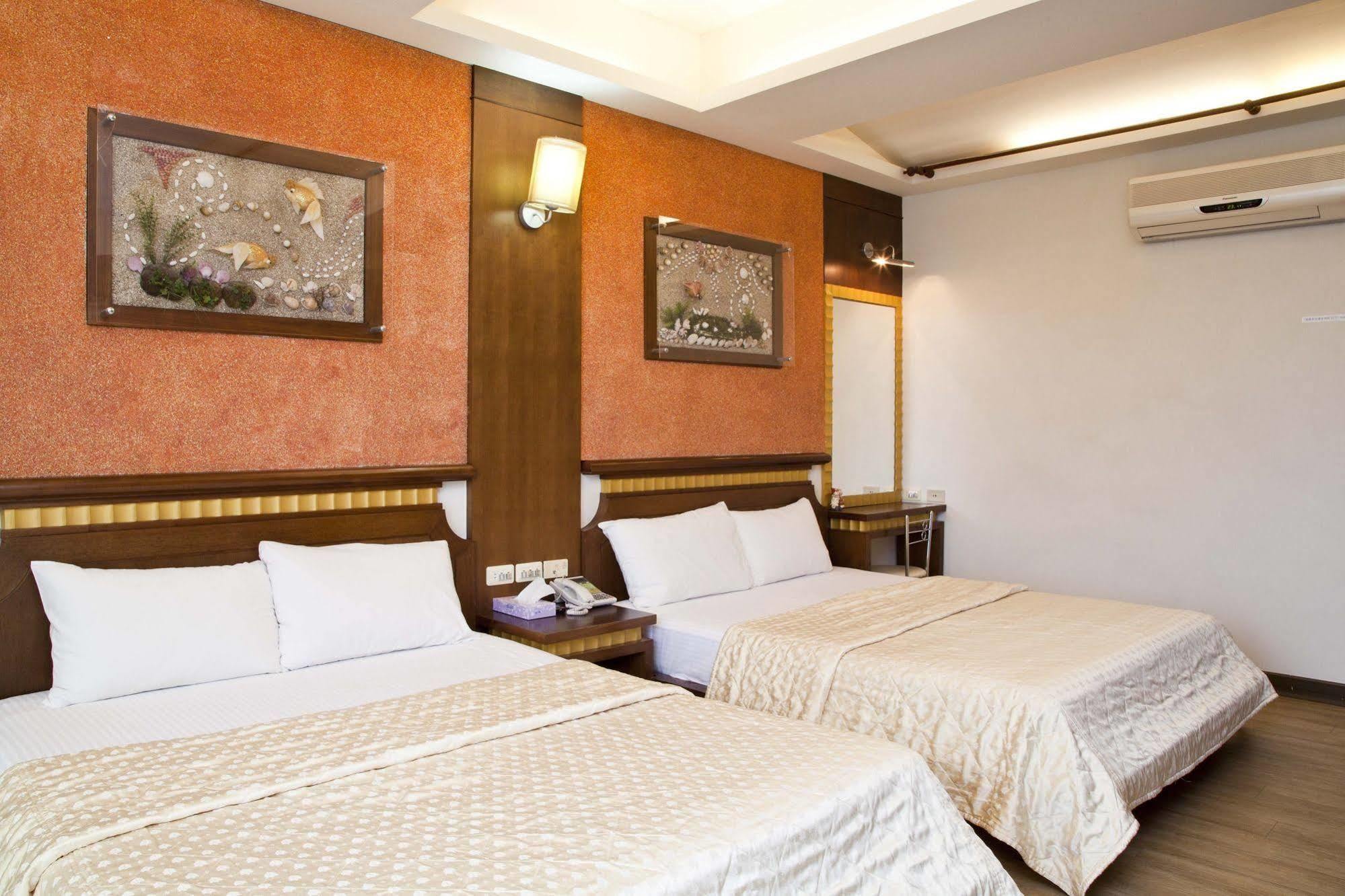 Ming Jun Homestay Cape Eluanbi Kültér fotó