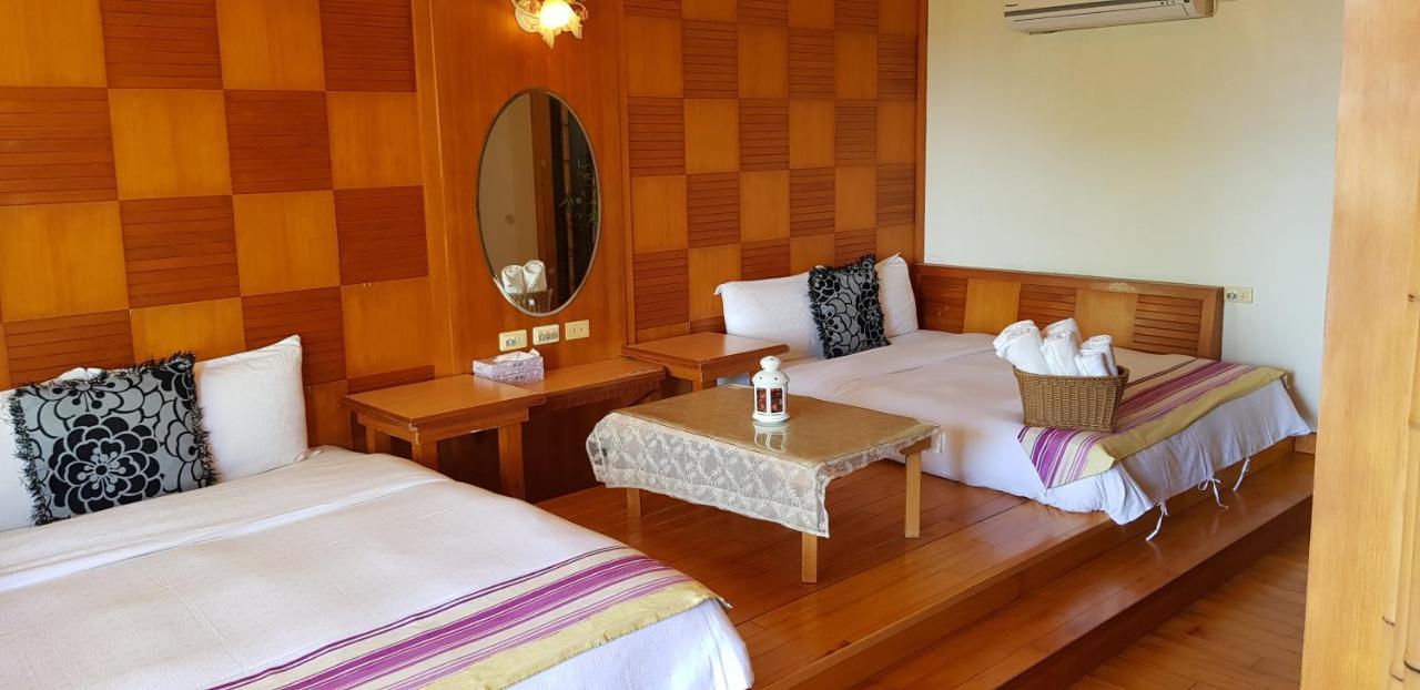 Ming Jun Homestay Cape Eluanbi Kültér fotó