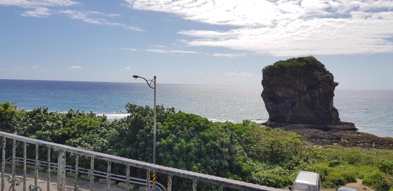 Ming Jun Homestay Cape Eluanbi Kültér fotó