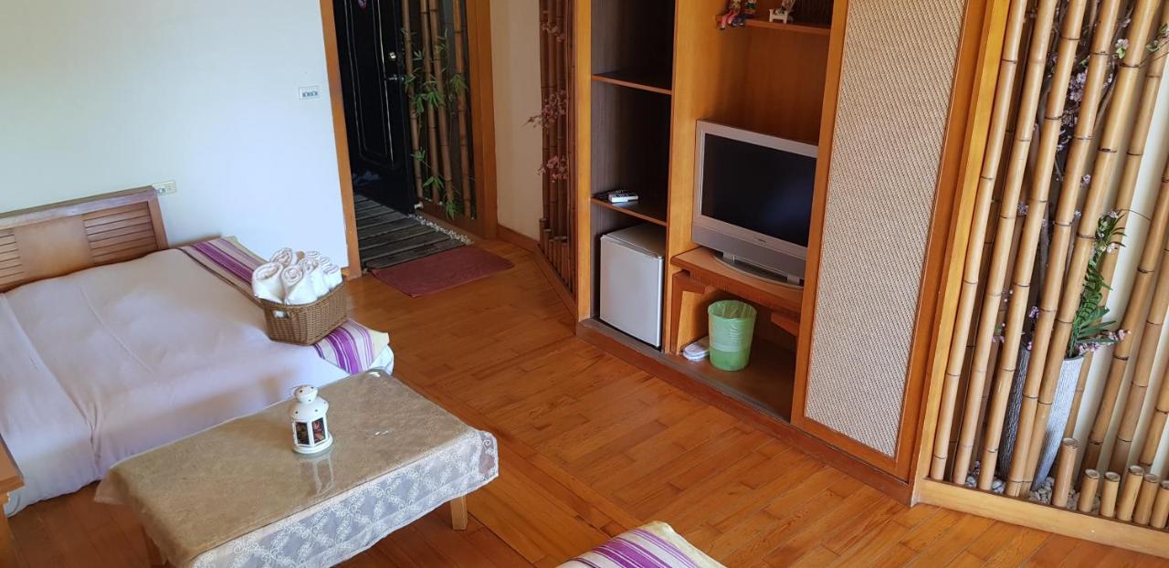 Ming Jun Homestay Cape Eluanbi Kültér fotó