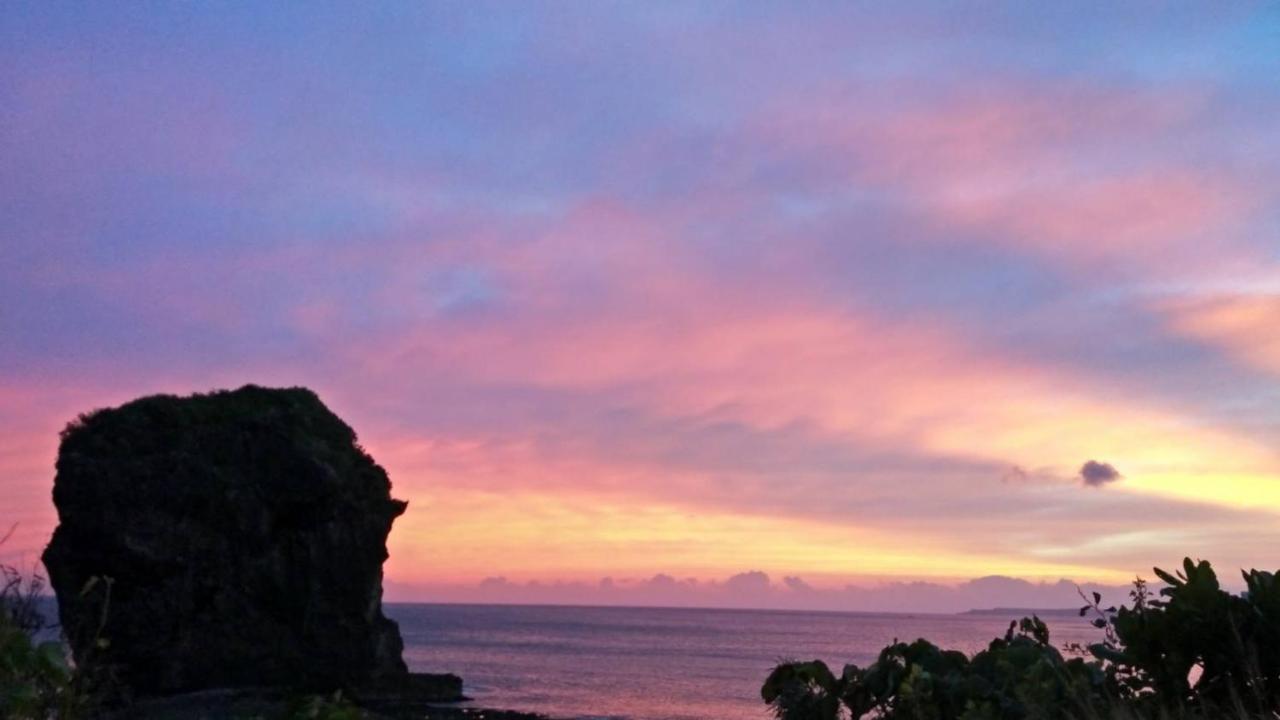 Ming Jun Homestay Cape Eluanbi Kültér fotó